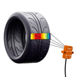 CANchecked TMC01 Cabled CAN Bus Tire Temp Sensor Kit