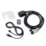 CANchecked MFD28 Gen2 Programmable Touch Screen CanBus Display