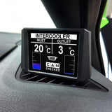 CANchecked MFD28 Gen2 Programmable Touch Screen CanBus Display