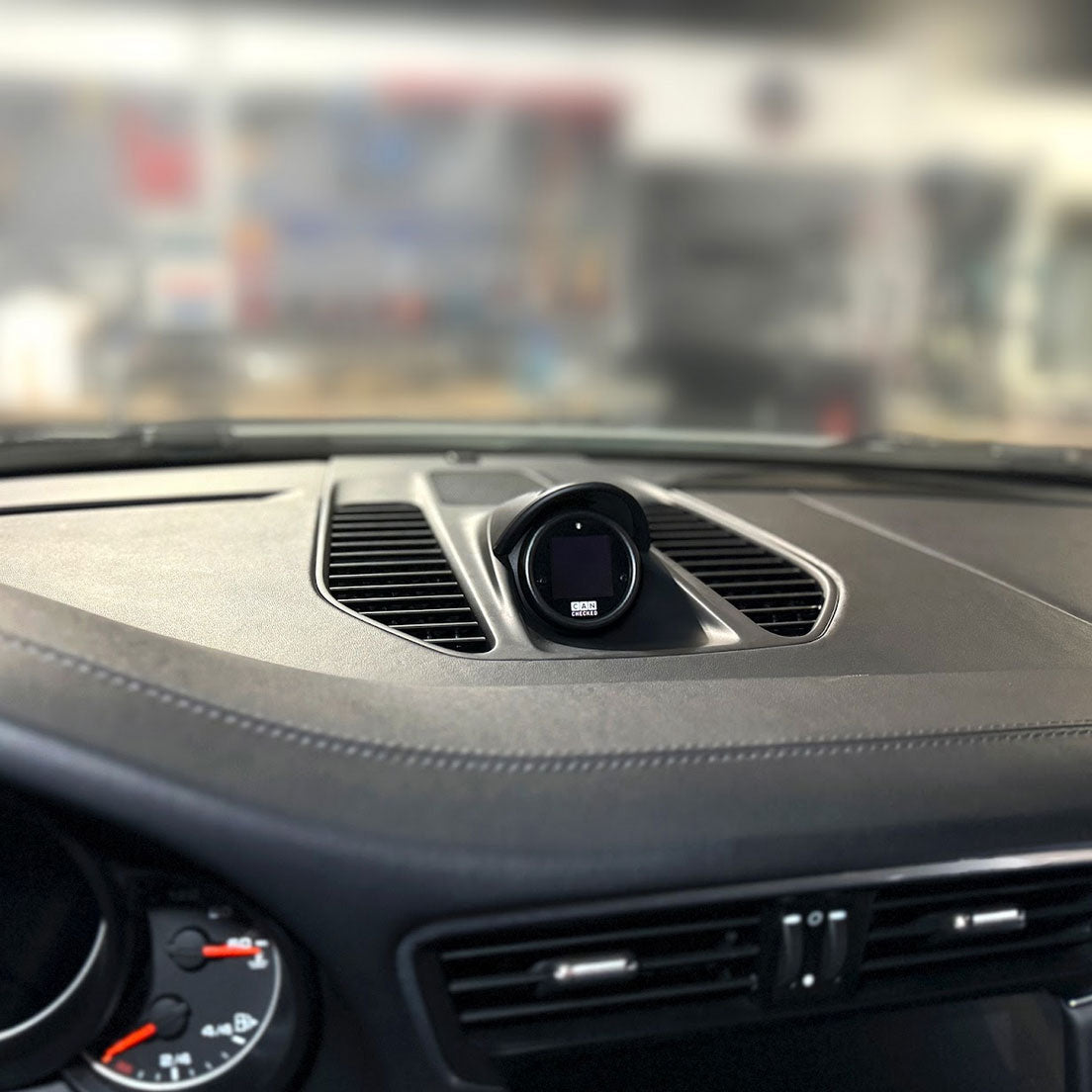 CANchecked MFD15 Gen2 OLED Programmable CanBus Gauge Display Kit