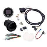 CANchecked MFD15 Gen2 OLED Programmable CanBus Gauge Display Kit