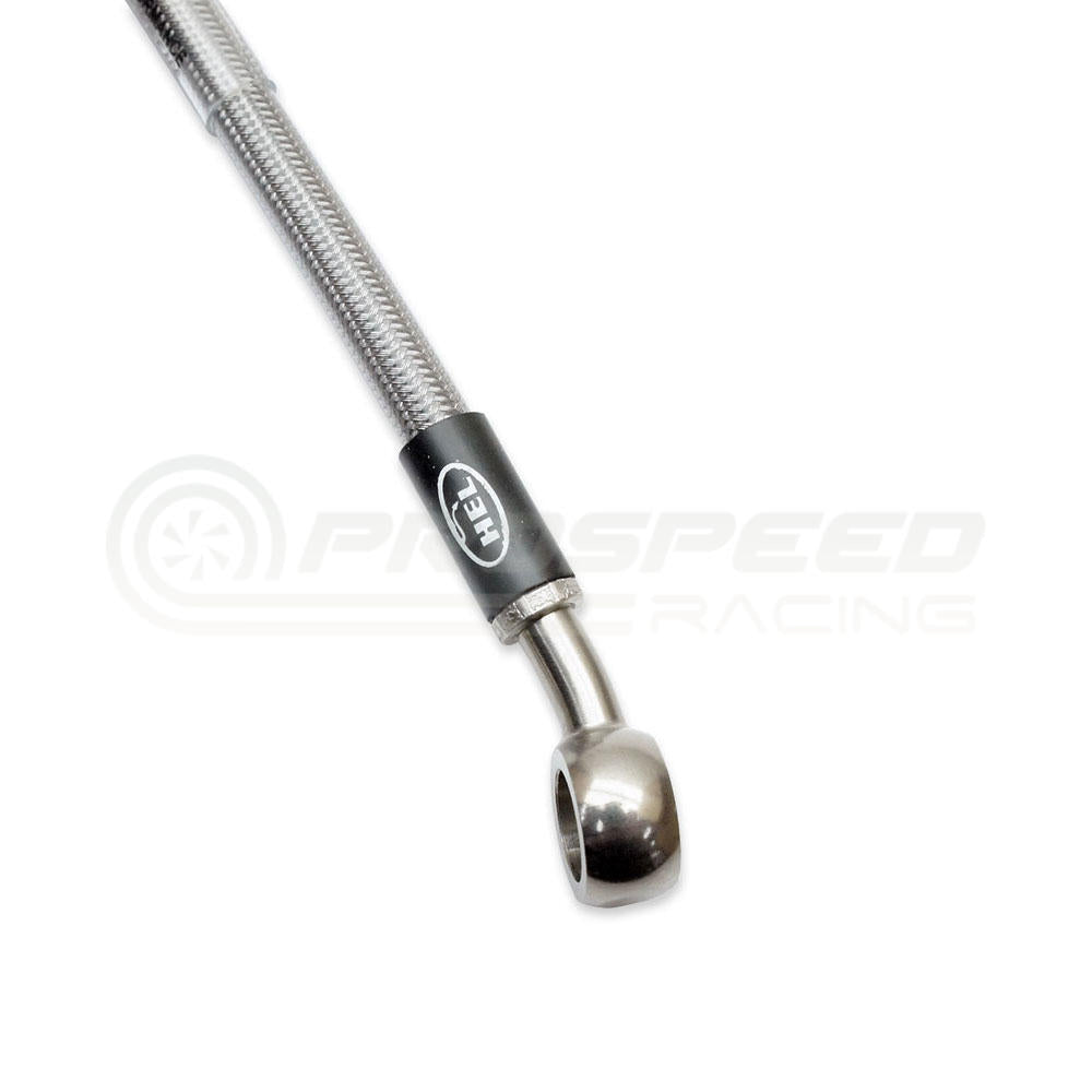 HEL Performance Stainless Steel Braided Clutch Line