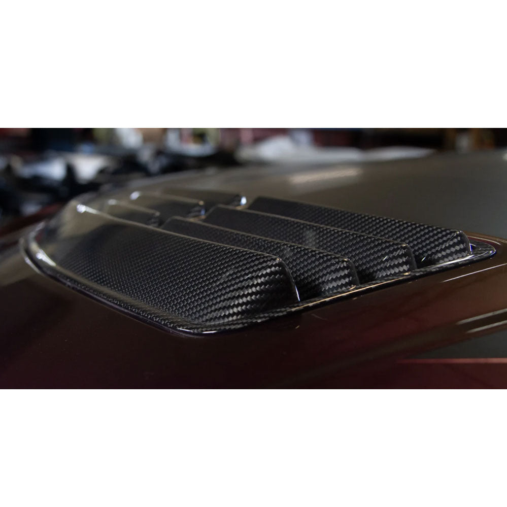 APR Performance Carbon Fibre Hood Vent