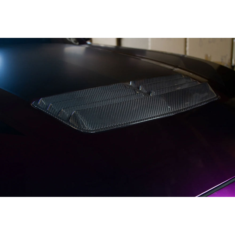 APR Performance Carbon Fibre Hood Vent