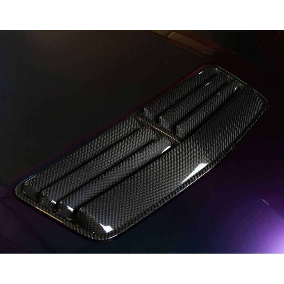 APR Performance Carbon Fibre Hood Vent