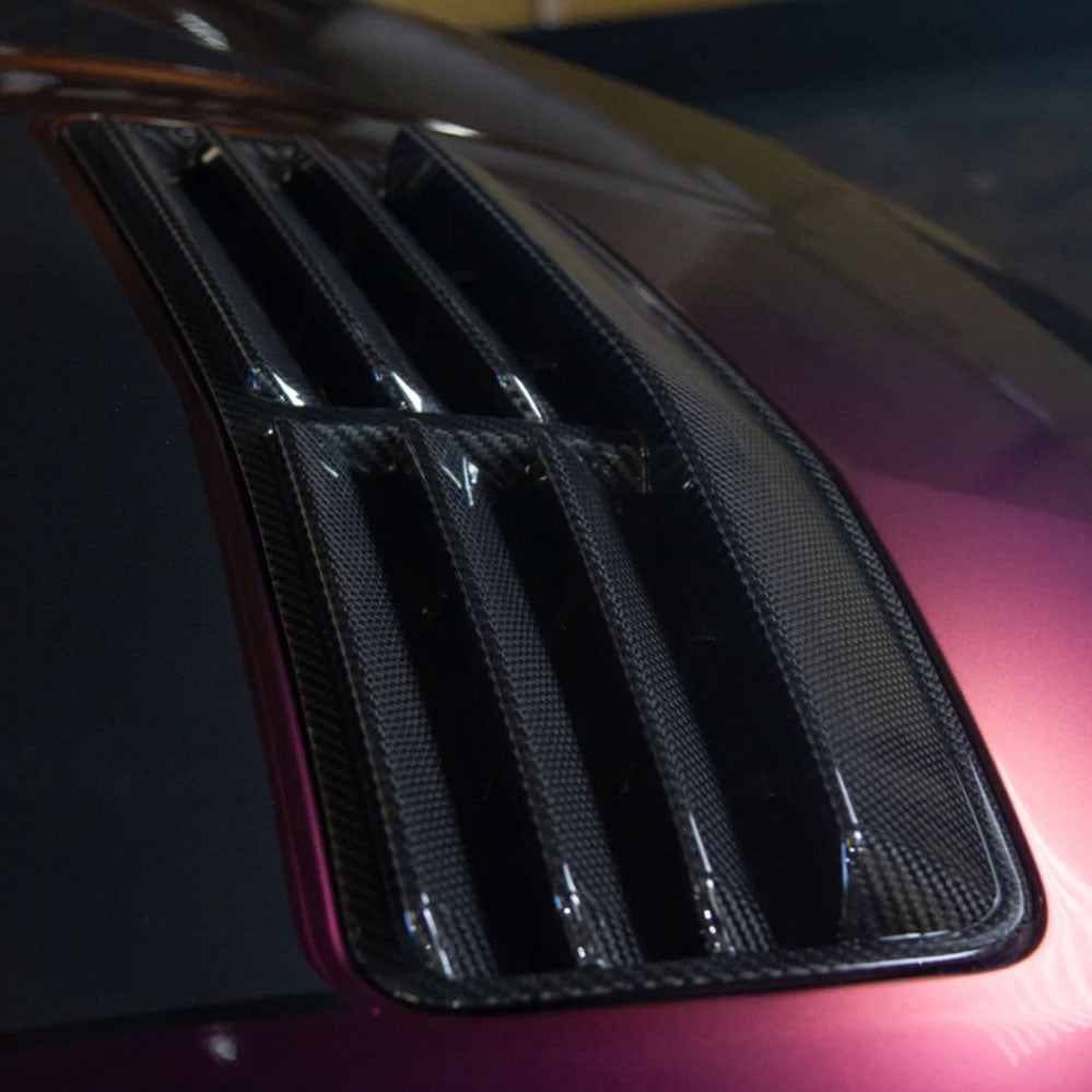 APR Performance Carbon Fibre Hood Vent