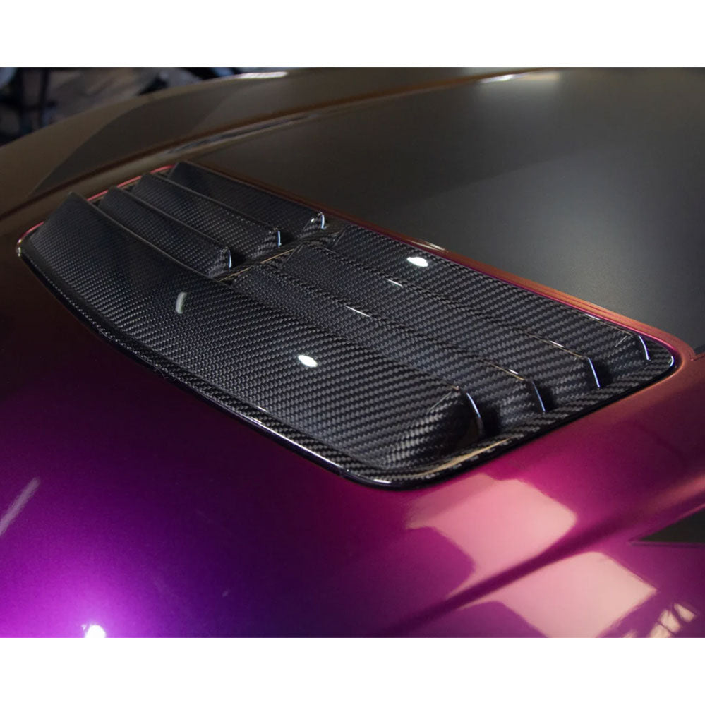 APR Performance Carbon Fibre Hood Vent