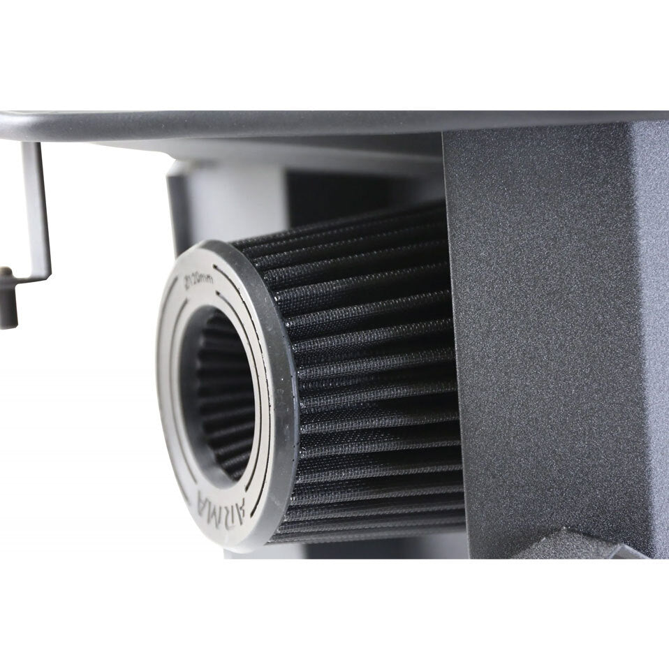Armaspeed Aluminium Cold Air Intake w/Carbon Inlet Pipe