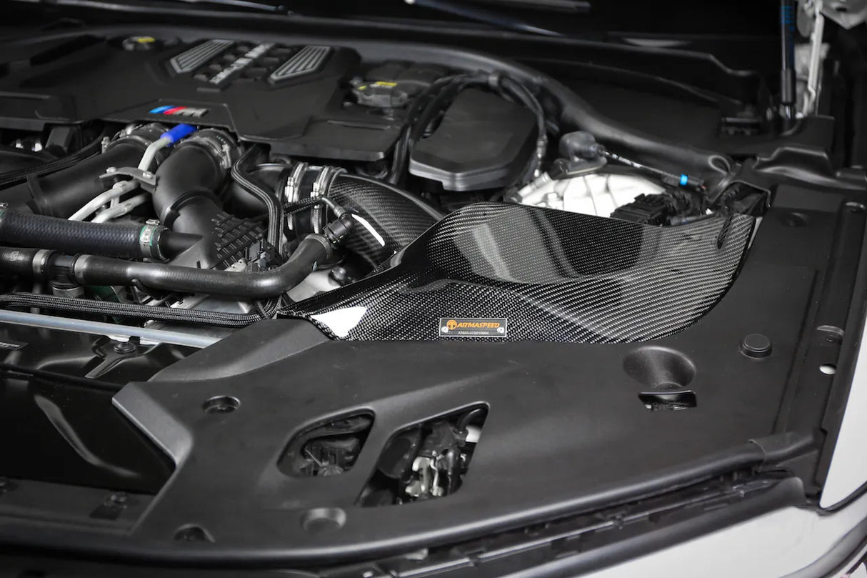 Armaspeed Carbon Fibre Intake and Airbox Kit