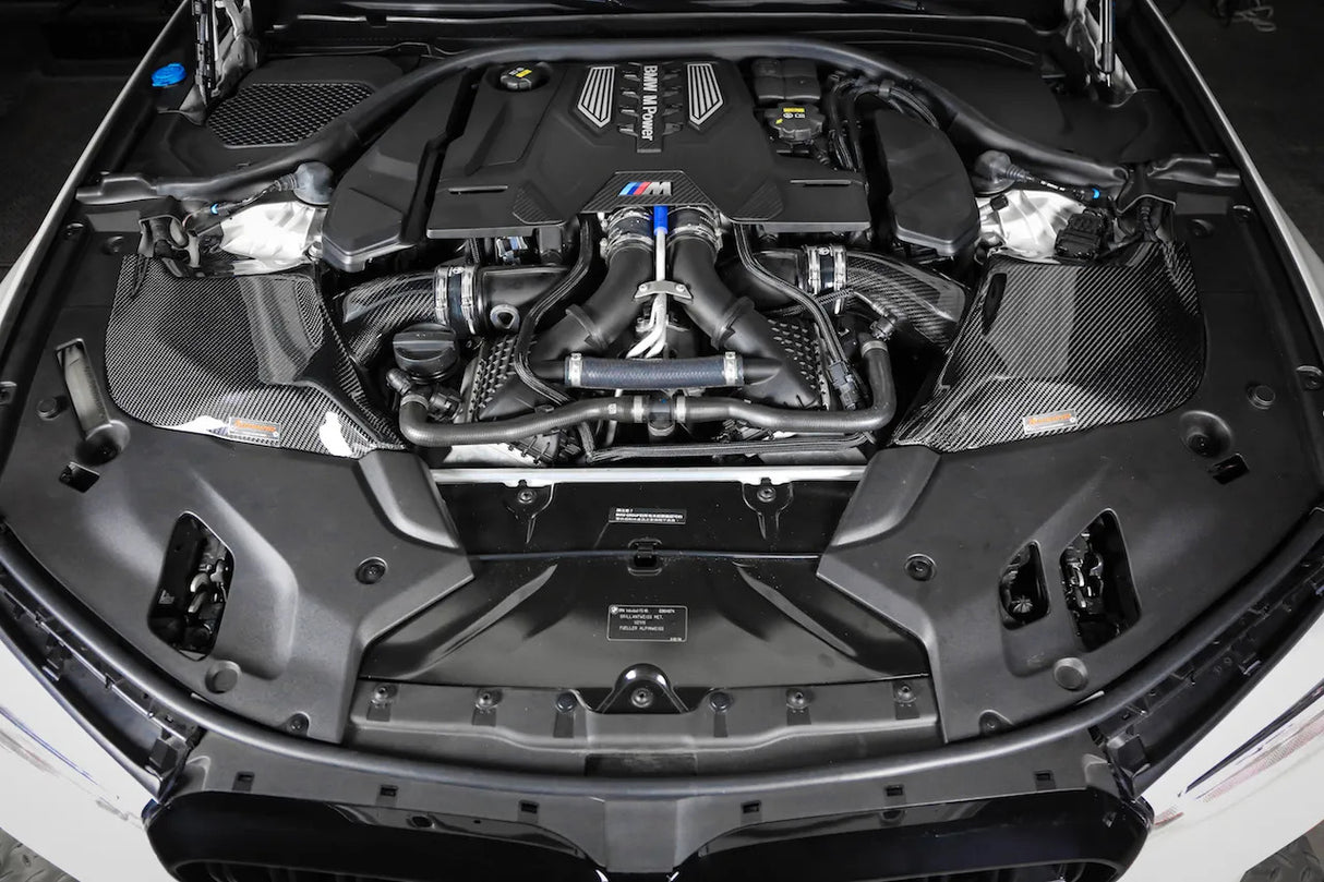 Armaspeed Carbon Fibre Intake and Airbox Kit