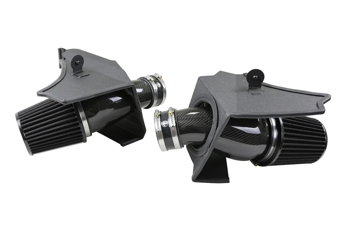Armaspeed Carbon Fibre Intake and Airbox Kit