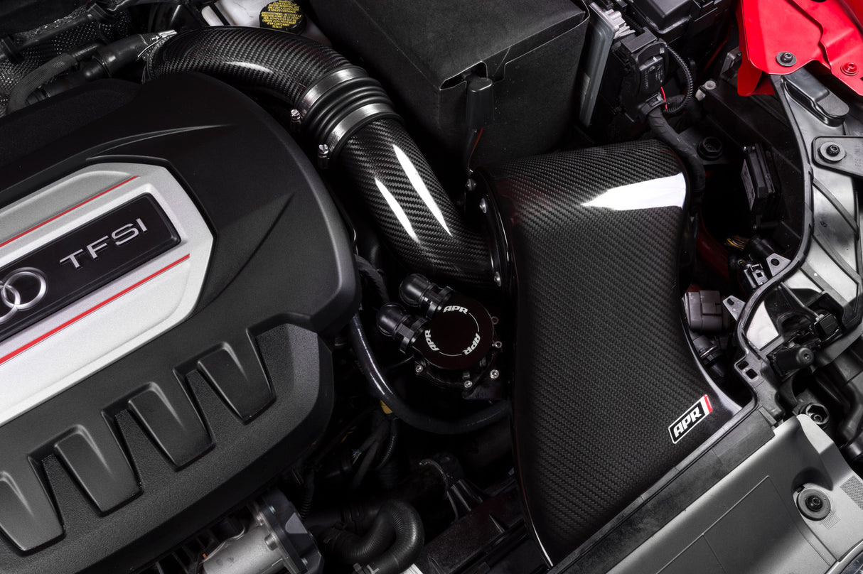 APR Intake Coolant Hose
