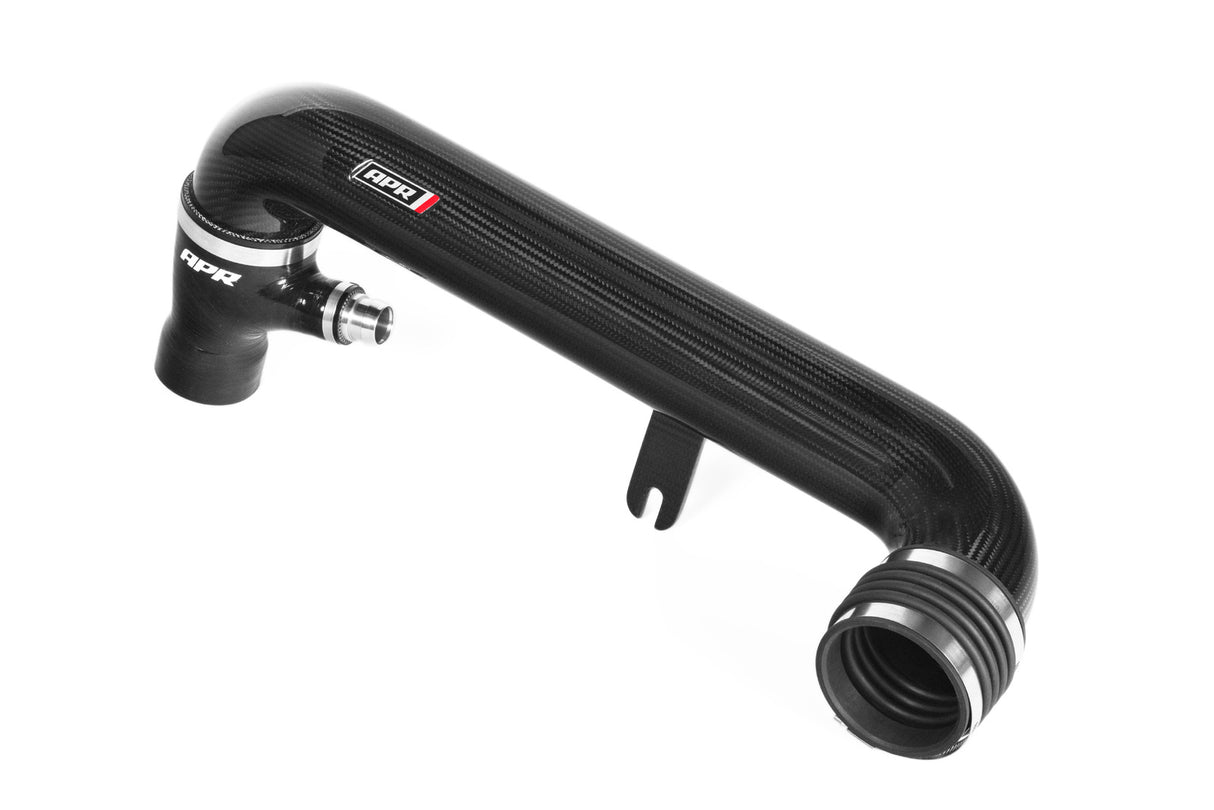 APR Carbon Fiber Intake System Rear Turbo Inlet Pipe CI100035-B | Pro Speed Racing