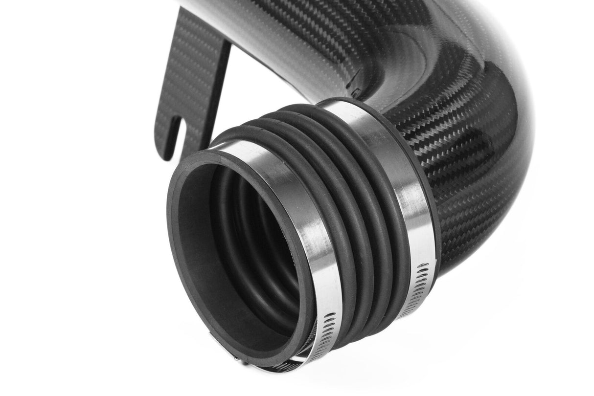 APR Carbon Fiber Intake System Rear Turbo Inlet Pipe