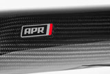 APR Carbon Fiber Intake System Rear Turbo Inlet Pipe