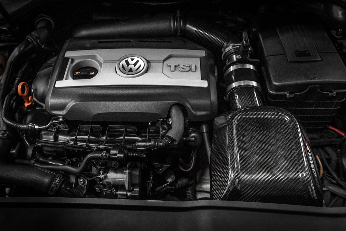 APR Carbon Fiber Intake System Front Airbox