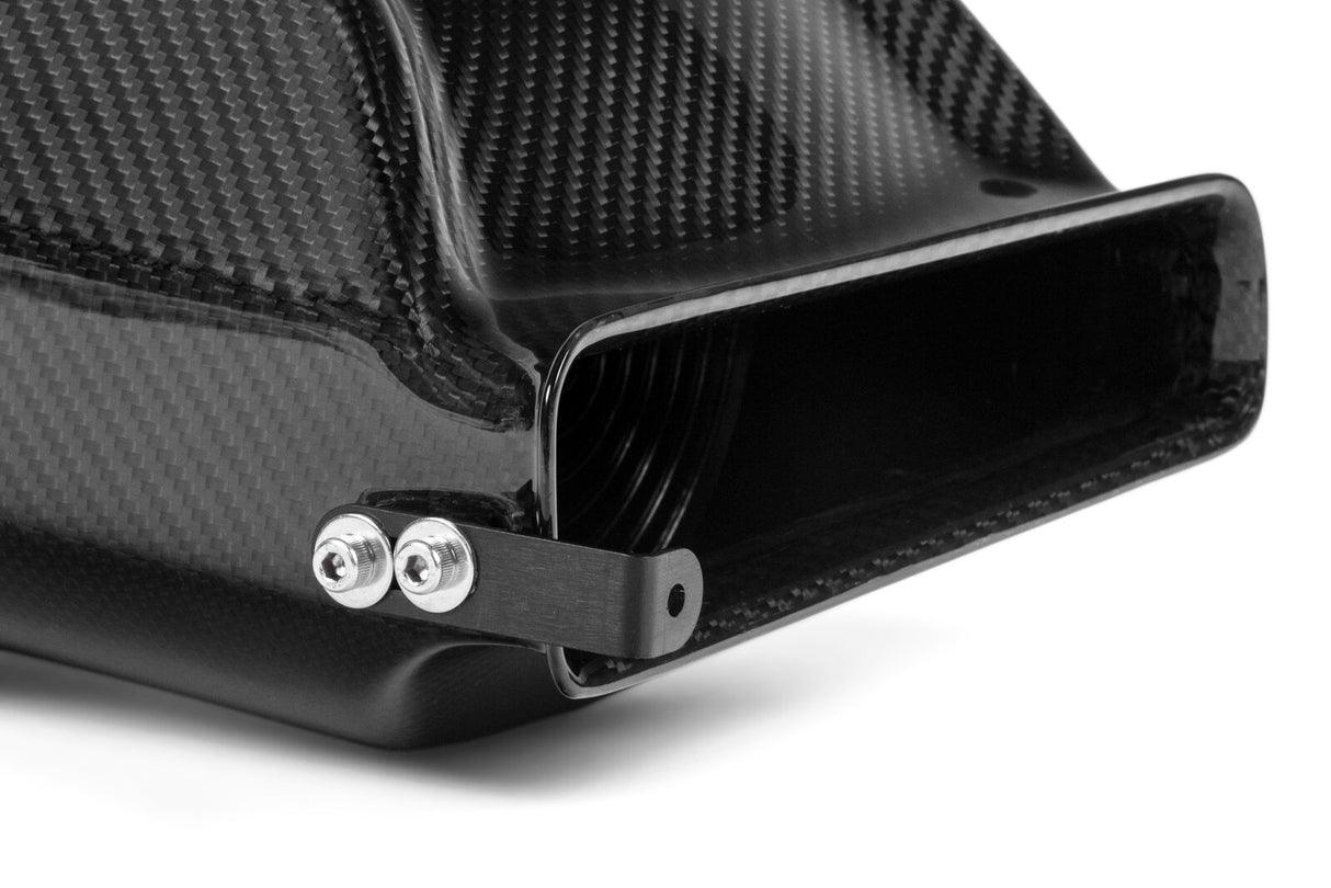 APR Carbon Fiber Intake System Front Airbox