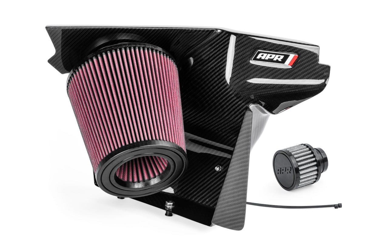 APR Open Carbon Fiber Intake CI100037 | Pro Speed Racing