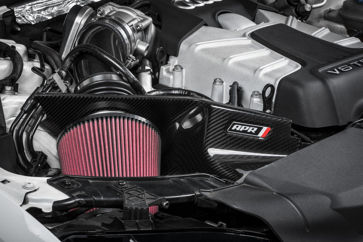 APR Open Carbon Fiber Intake