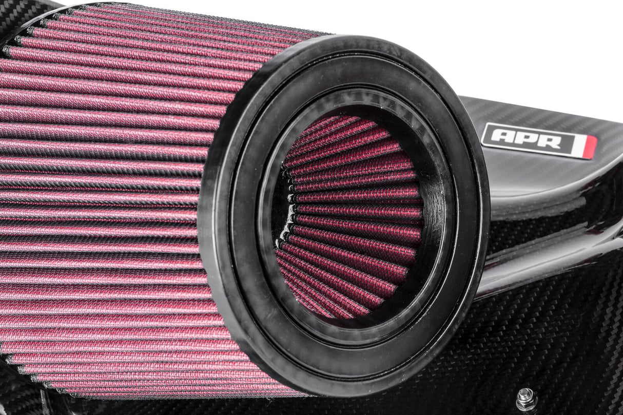 APR Open Carbon Fiber Intake