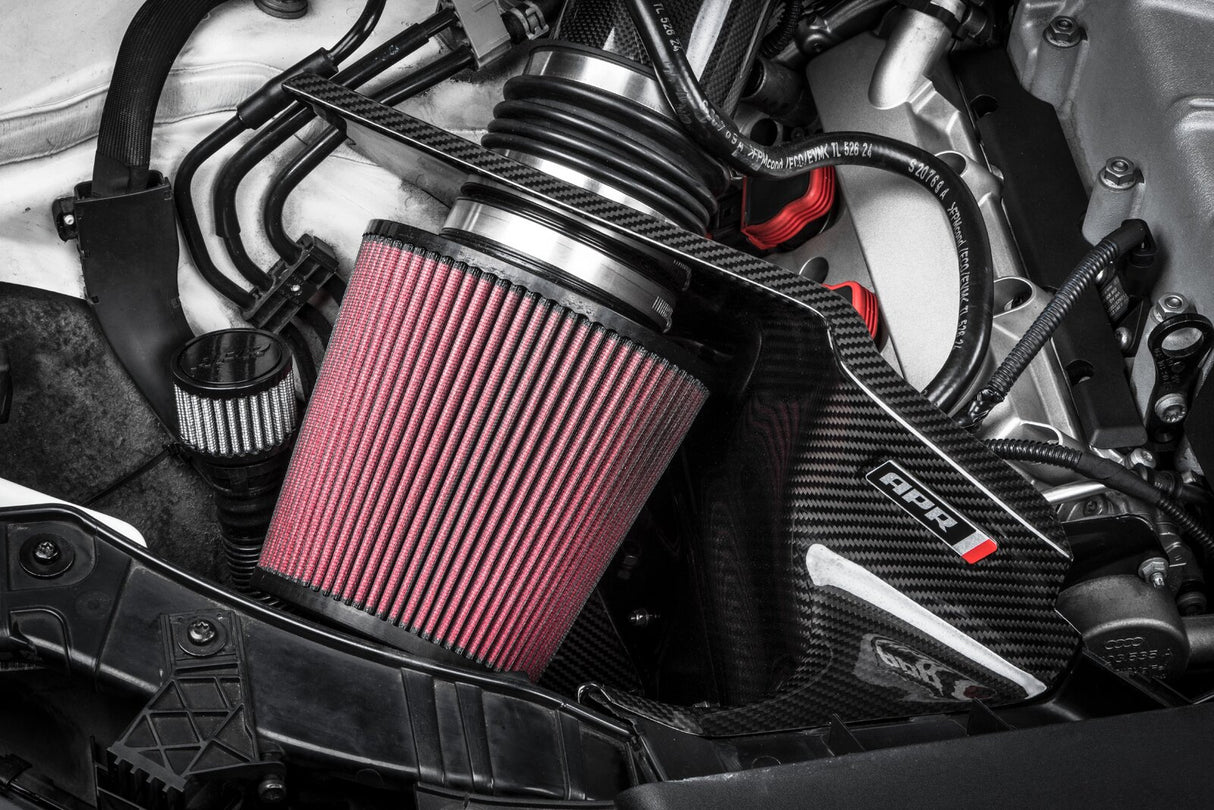 APR Open Carbon Fiber Intake