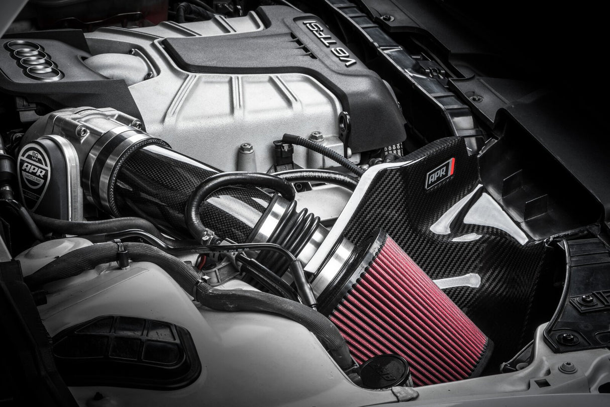 APR Open Carbon Fiber Intake