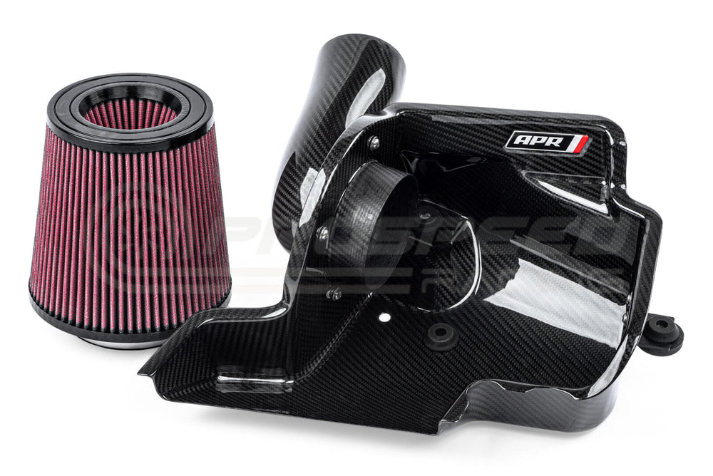 Apr Intake Golf R APR Carbon Fibre Open Cold Air Intake - Audi A3, S3 8V/TT, TTS 8S/VW ...