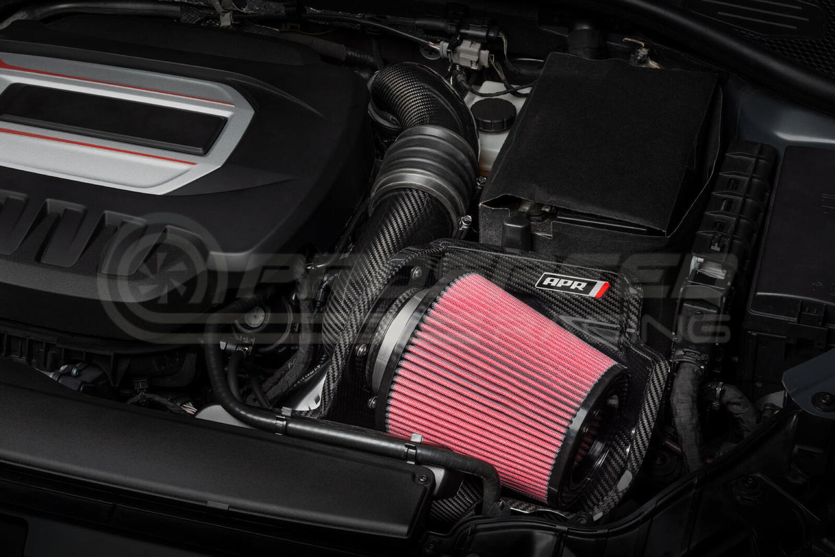 APR Carbon Fibre Open Cold Air Intake