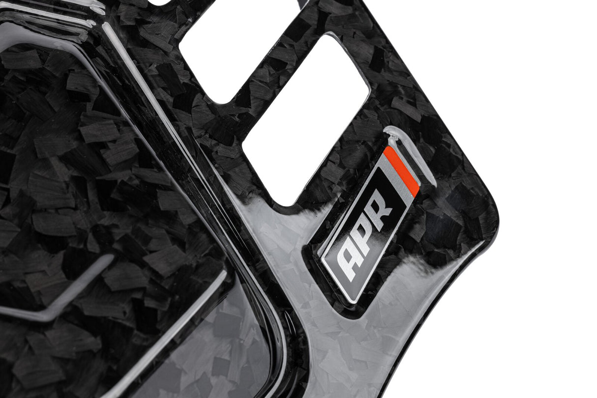 APR Intake System Cover Forged Carbon Fibre - Suit APR Intake System
