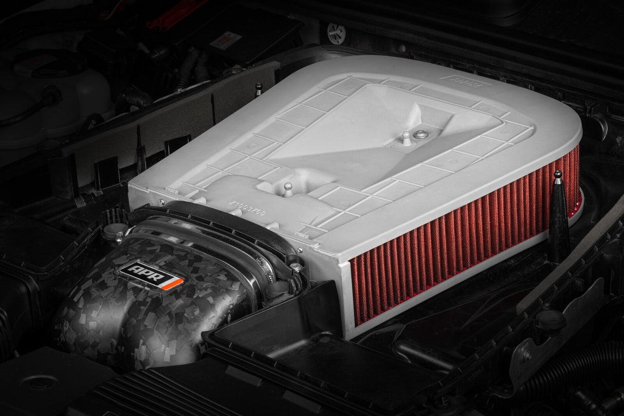 APR Performance Forged Carbon Fibre Intake and Filter