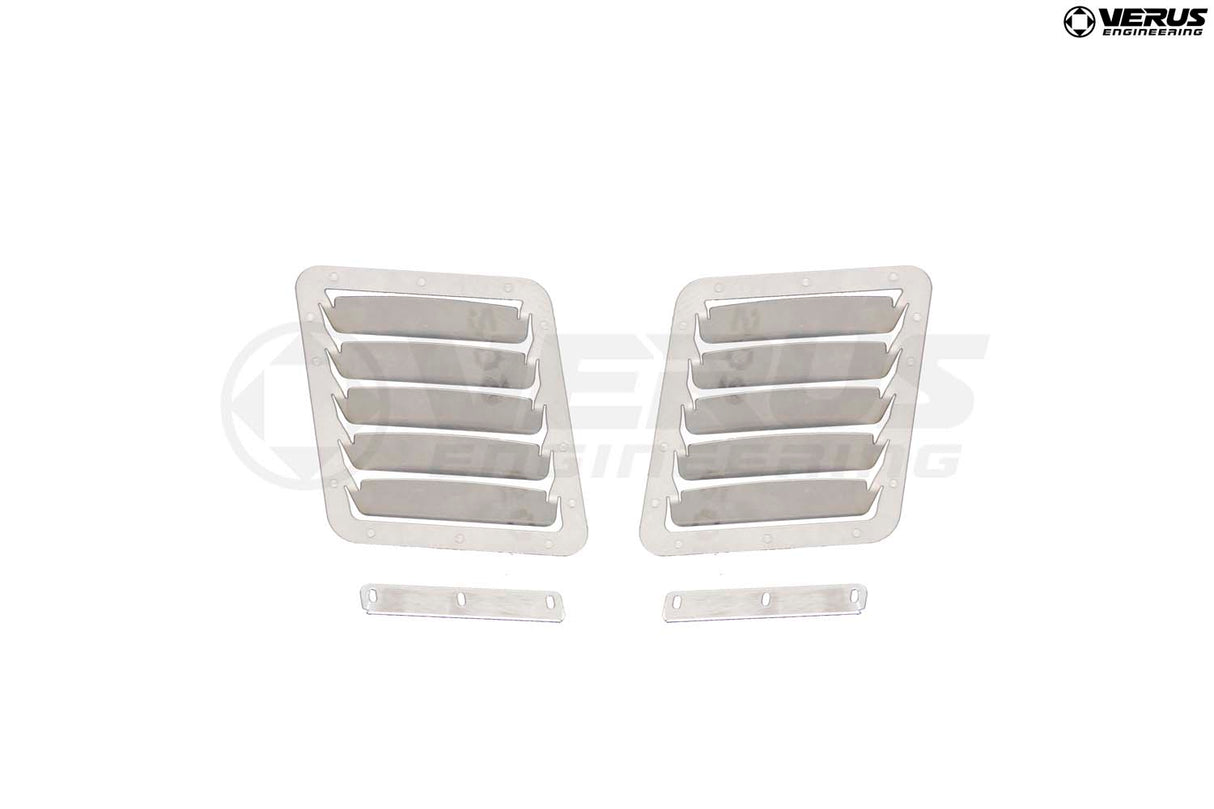 Verus Engineering CK5 Bonnet Louver Kit