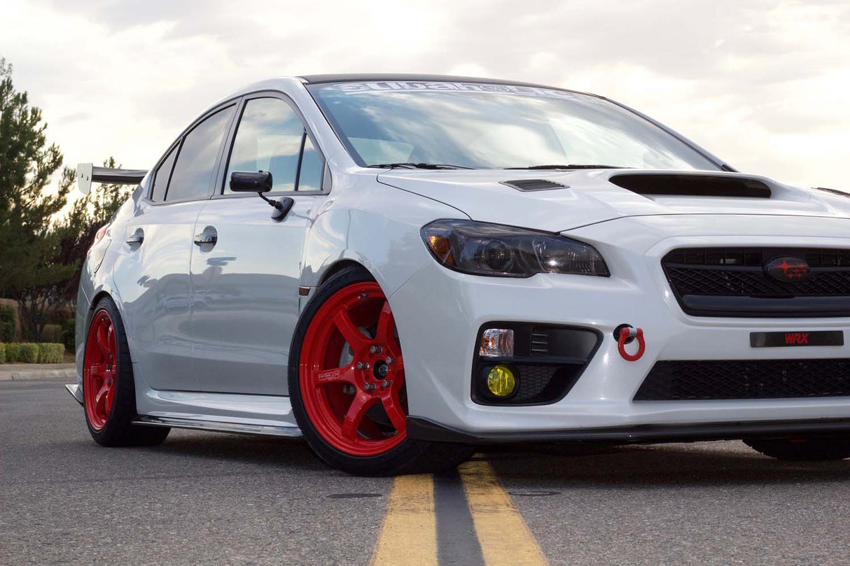 Verus Engineering CK5 Bonnet Louver Kit