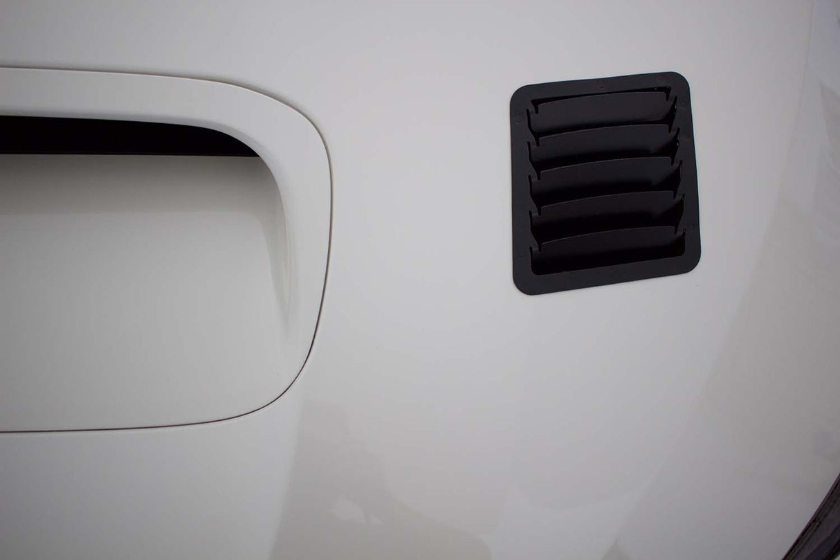 Verus Engineering CK5 Bonnet Louver Kit