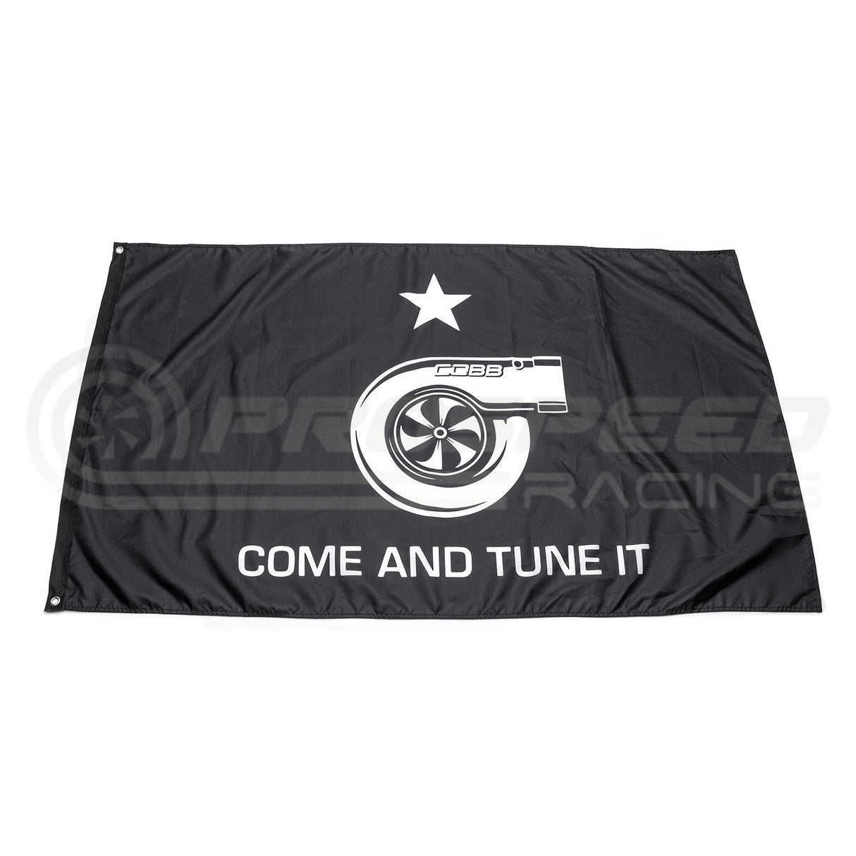Cobb Tuning "Come and Tune it" Workshop Flag  CO-COBB-FLAG