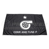 Cobb Tuning "Come and Tune it" Workshop Flag  CO-COBB-FLAG