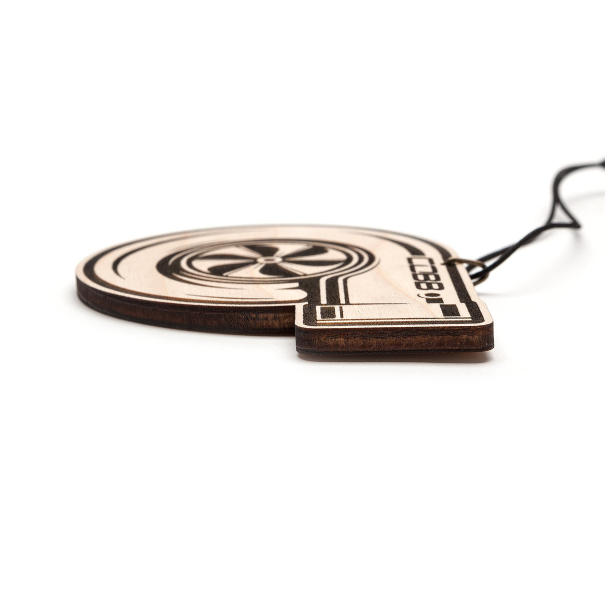Cobb Tuning Turbo Wooden Air Freshener