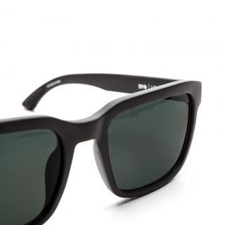 Cobb Tuning x SPY Optic Helm 2 Polarized Sunglasses - Happy Gray Green