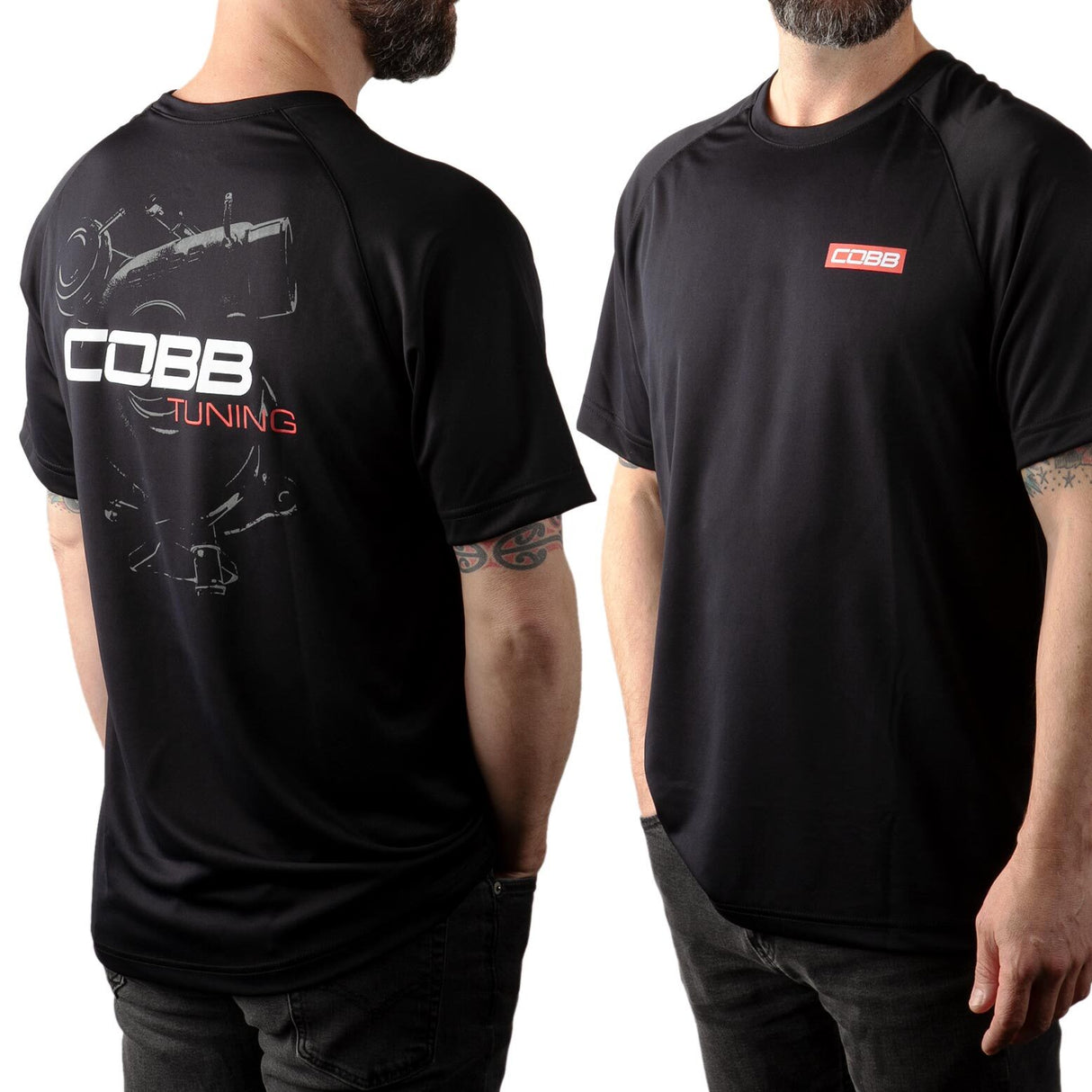 Cobb Tuning Turbo T-Shirt  CO-TURBO-SHIRT