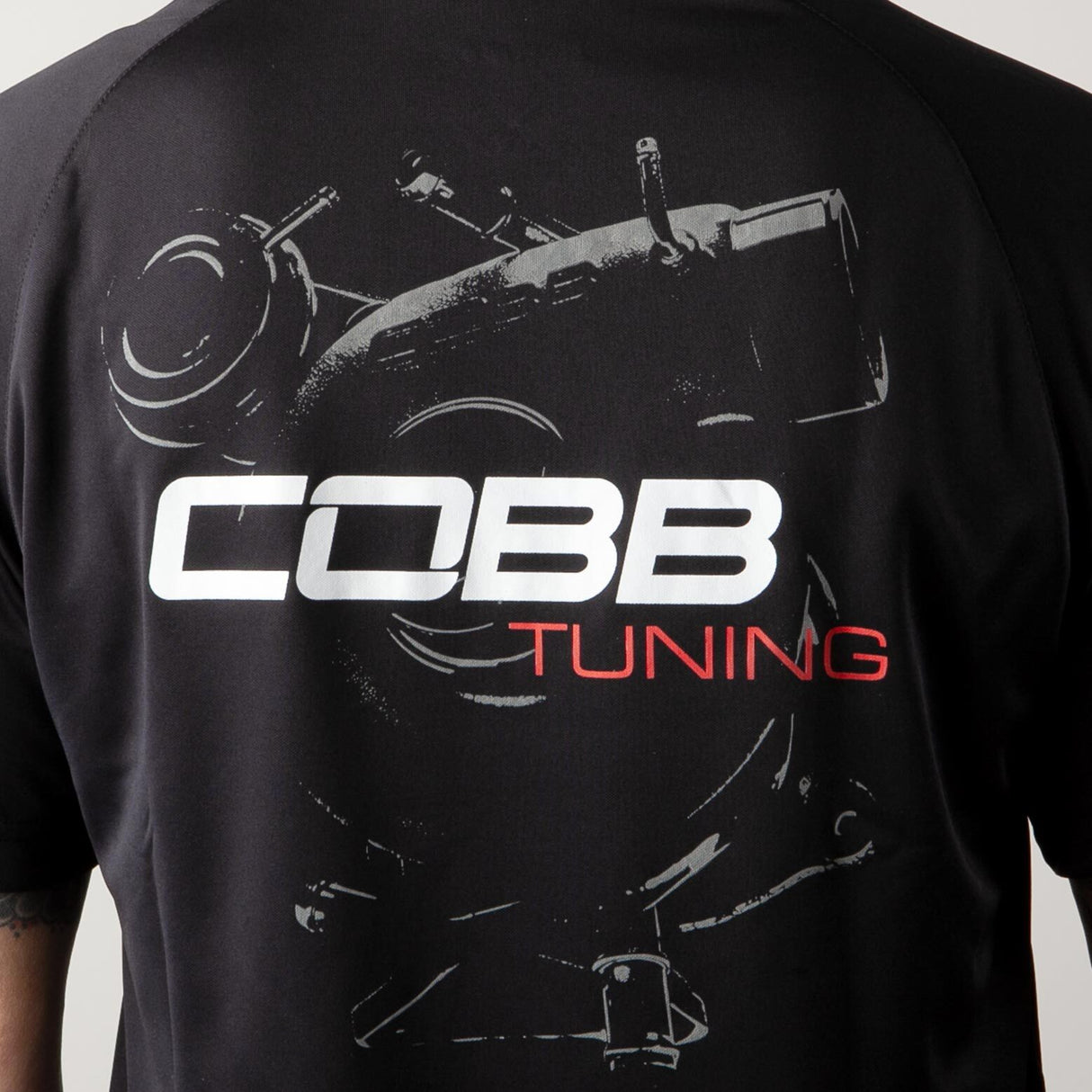 Cobb Tuning Turbo T-Shirt