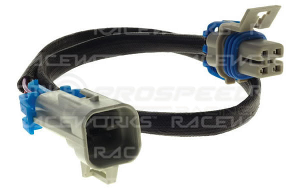 Raceworks Oxygen Sensor Harness Loom Extension 410mm - Holden Commodore Late V8 CPS-060 | Pro Speed