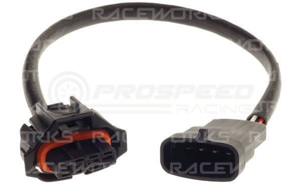 Raceworks Oxygen Sensor Harness Loom Extension 300mm - Holden Commodore Late V6 CPS-061 | Pro Speed