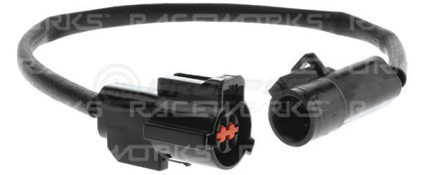 Raceworks Oxygen Sensor Harness Loom Extension 390mm - Ford Falcon AU/BA/BF/FG CPS-063 | Pro Speed