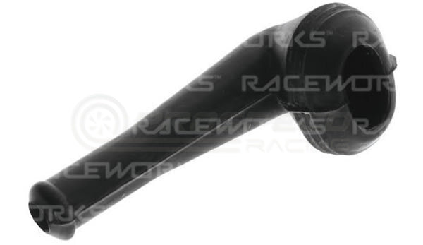 Raceworks Right Angle Rubber Boot To Suit Bosch 2 Pin Plug CPS-070 | Pro Speed Racing