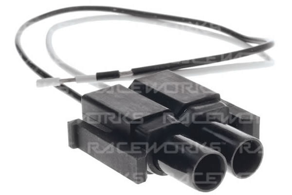 Raceworks Connector To Suit VDO Oil Pump