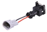 Raceworks/Bosch Set of 5 980cc Fuel Injectors Plug and Play