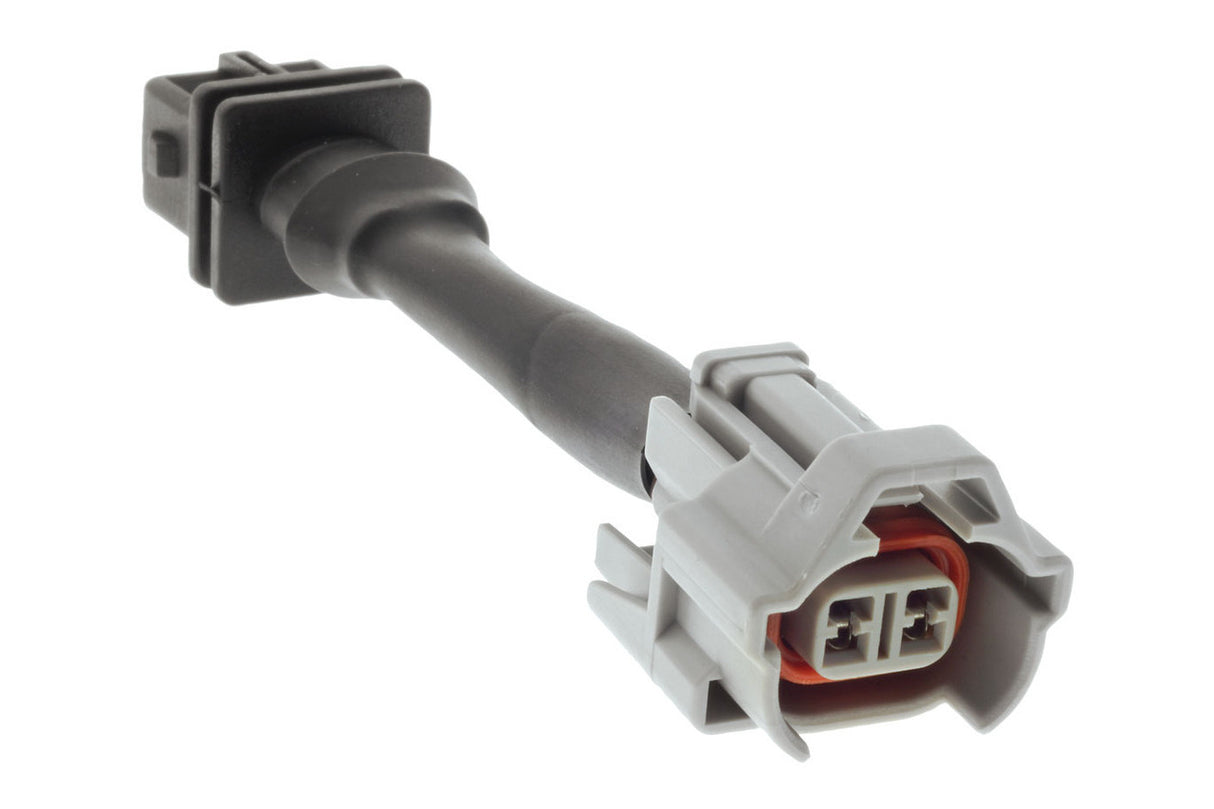 Raceworks Injector Wiring Adaptor Harness - Denso Injector to Bosch Harness (Wired)