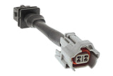 Raceworks Injector Wiring Adaptor Harness - Denso Injector to Bosch Harness (Wired)