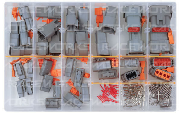 Raceworks Deutsch DTM Starter Connector Kit