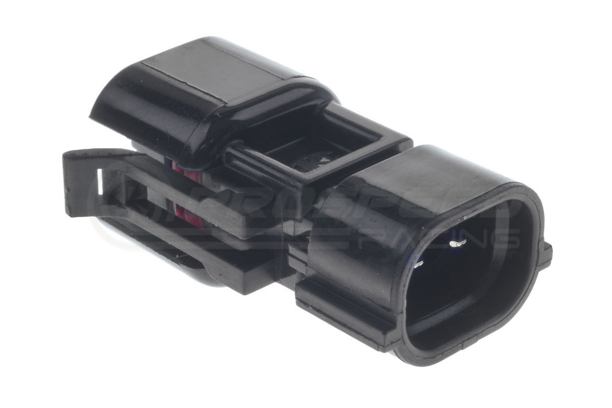 Raceworks Injector Wiring Adaptor Harness - USCAR Injector to Denso Harness (Solid) CPS-141 | PSR