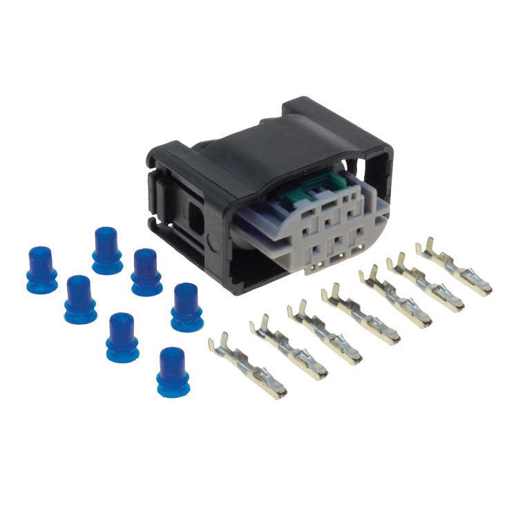 Raceworks Throttle Body Connector Plug Set Suit Bosch 0280750149 Throttle CPS-147 | Pro Speed Racing